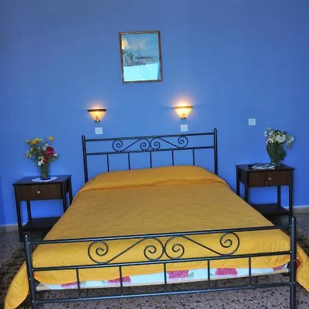 Oasis Theodoros & Litsa Galaris 2* Αγία Μαρίνα