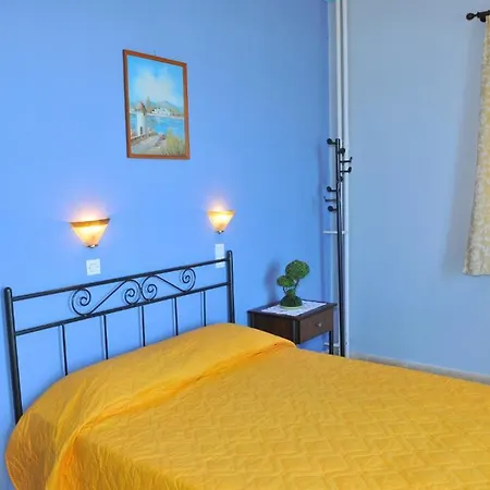 Oasis Theodoros & Litsa Galaris 2* Αγία Μαρίνα